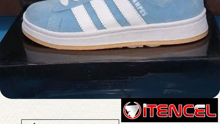 Tenis Adidas Campus en y