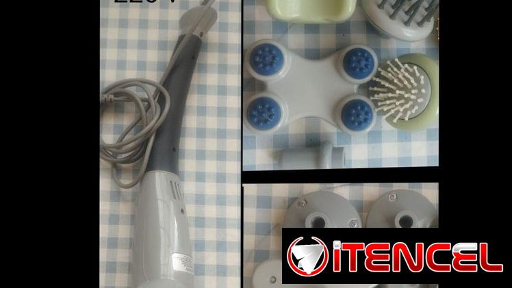 Masajeador eléctrico