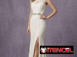 Vestidos largos, elegantes para graduaciones