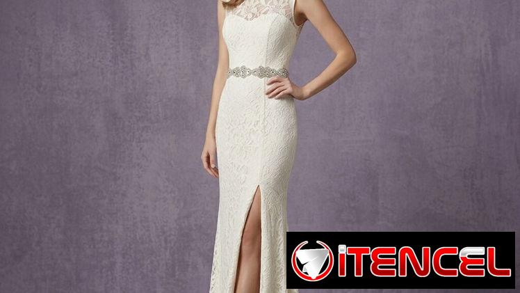 Vestidos largos, elegantes para graduaciones