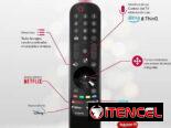 Smart TV LG del 2025 de 43 pulgadas UHD WebOS con Thinq AI Precio $370 USD Transporte Adicional Garantía 1 mes