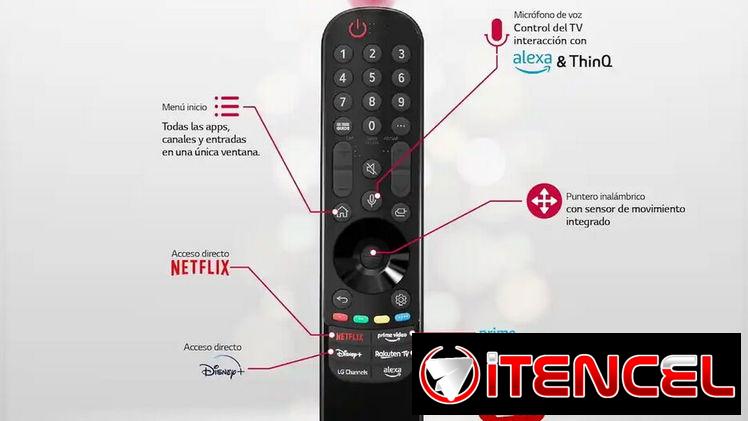 Smart TV LG del 2025 de 43 pulgadas UHD WebOS con Thinq AI Precio $370 USD Transporte Adicional Garantía 1 mes