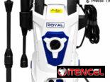 58296067  📢 *HIDROLAVADORA DE ALTA PRESIÓN ROYAL RWP1500 1500 PSI 1500W* 💲 Precio: 110 USD 🛡 Garantía: 25 días