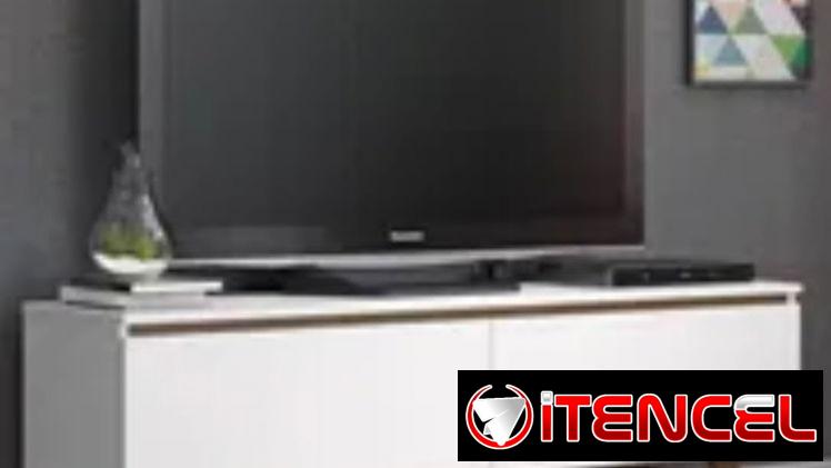 Mueble de tv importado