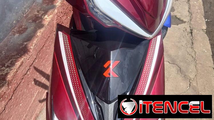 MOTO ELÉCTRICA KVITOVA 🛵