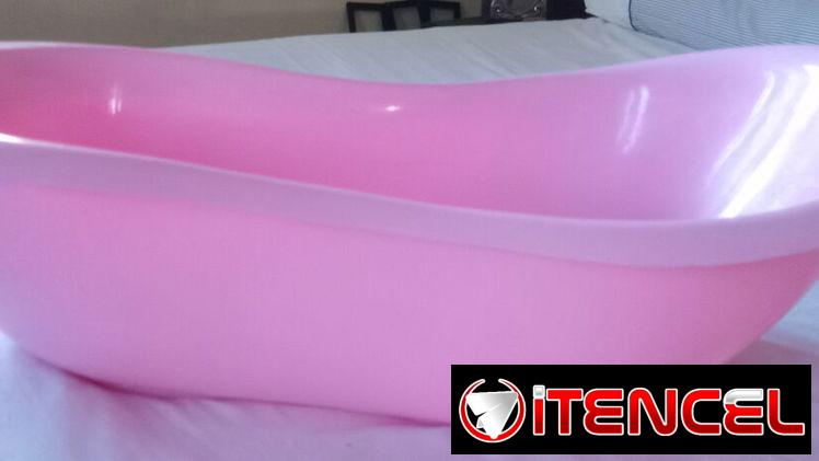 Bañadera para bebé