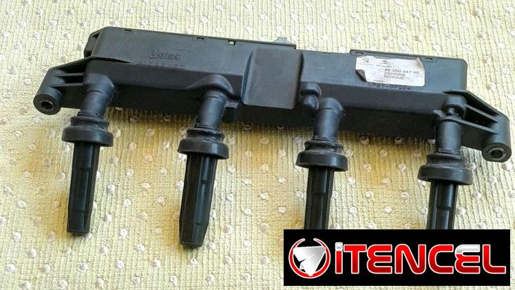 BOBINA DE ENCENDIDO PEUGEOT 206