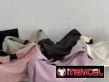 Bolsos Deportivos. Negro y Azul