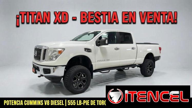 NISSAN 4×4 2017 (Habana)