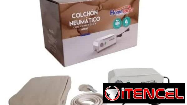 Colchón antiescaras personal homecare 130 kg .   110 USD