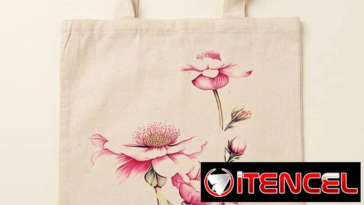 Jabas de lienzo personalizadas