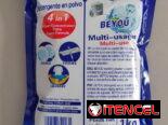 Saco de Detergente en polvo BEYOU 1kg