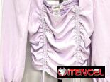 Blusa mangas