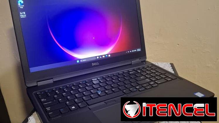 🔥💻 DELL PRECISION 3520 | Intel i7-7th | Gráfica NVIDIA | 16GB RAM | SSD 512GB