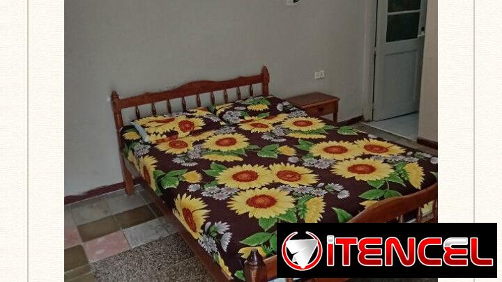 Alquiler de habitación por horas en Los Pinos.