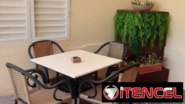 🚀 Casa independiente ideal para familias y grupos | 2 habitaciones | Hasta 8 personas | 85 USD por noche