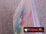 Se vende Carpeta de Papel Arcoíris