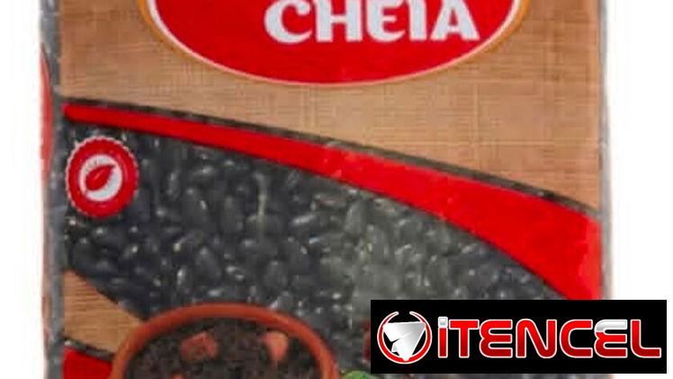 Frijoles por contenedor