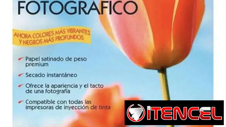 Papel fotográfico Kirkland