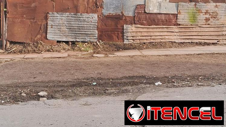 Venta de terreno