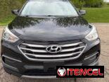 Hyundai Santa Fe disponible para la venta y transporte a Cuba.