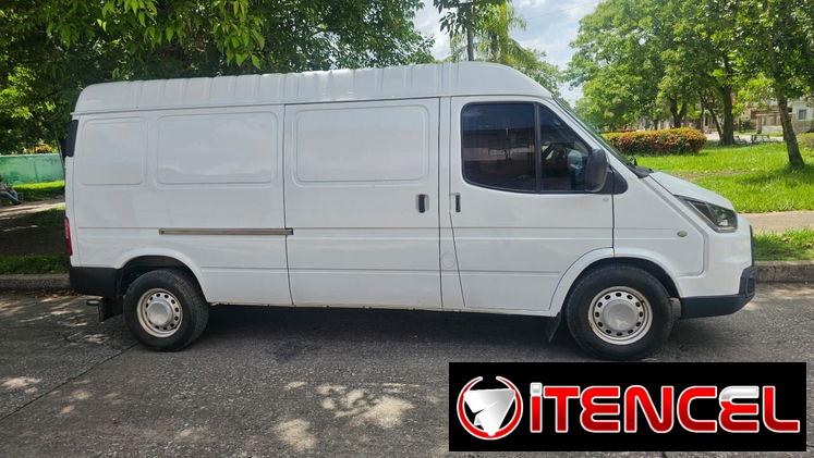 JMC DIESEL 2023