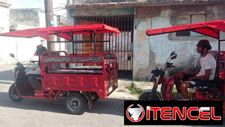 VENTA DE TRICICLOS