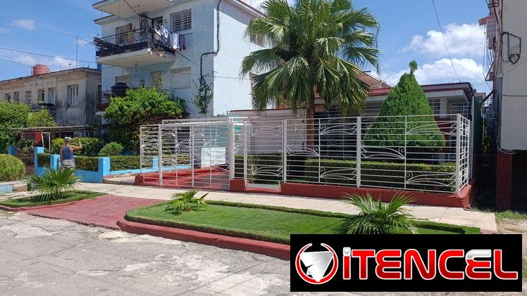 🏡BELLA Y ESPACIOSA CASA DE RENTA 3HAB EN HABANA PLAYA 🏡