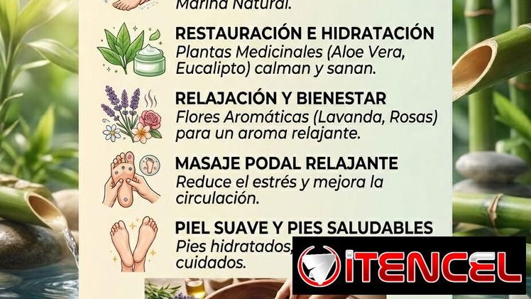 Masajista y pedicurista profesional