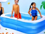 Piscinas para todos y de todas las medidas