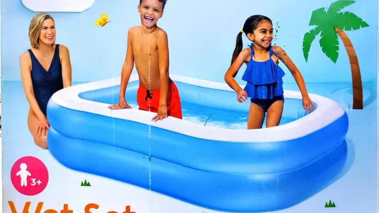 Piscinas para todos y de todas las medidas