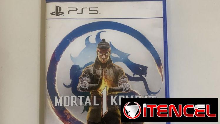 Mortal kombat 1