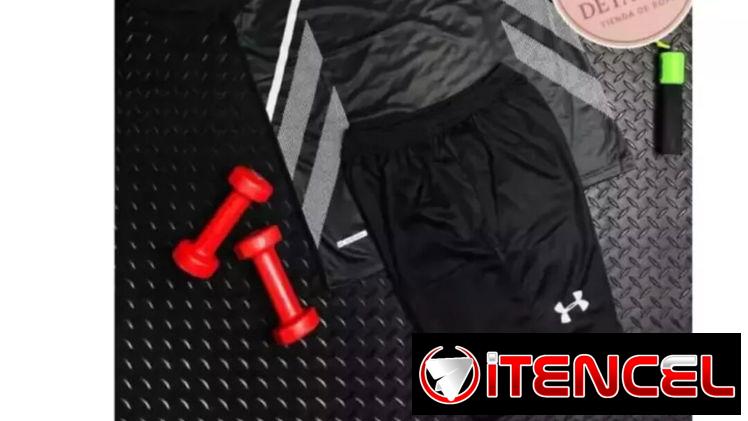 ✨ conjunto deportivo para hombre talla grande ✨