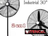 Ventiladores 3en1 y 2en1