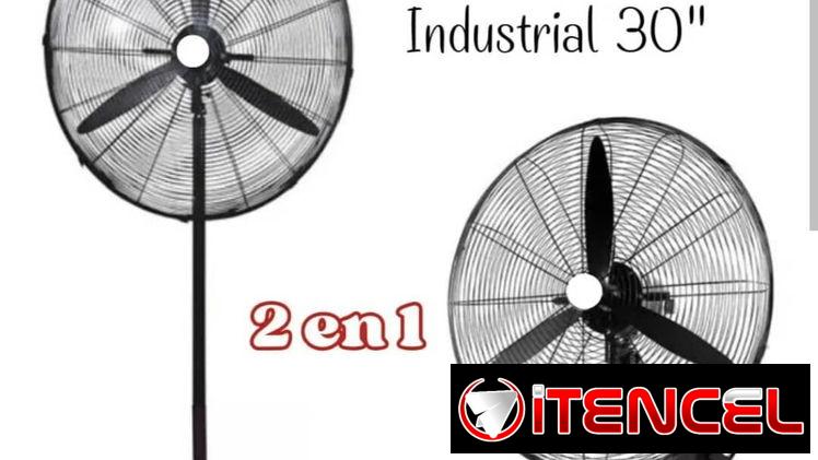 Ventiladores 3en1 y 2en1