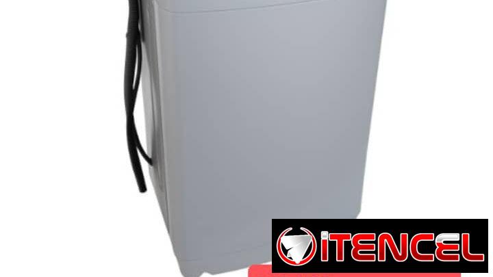 Lavadora automática Milexus de 8kg