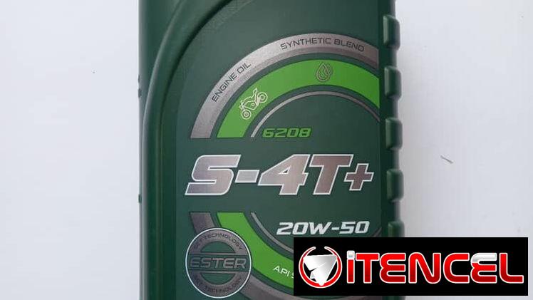 Aceite 20w 40 1L