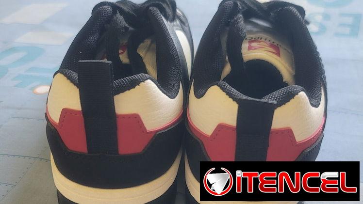 Tenis de niño #4 (suela:24cm y medio)