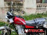 MOTO JOMAR 125CC