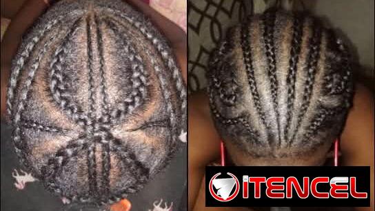 Trenzas a tu gusto🌸