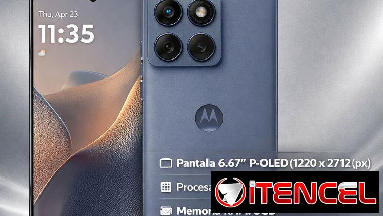 – Motorola Edge 60 Fusion 8/256