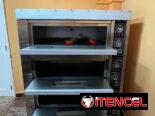 Horno trifásico nuevo