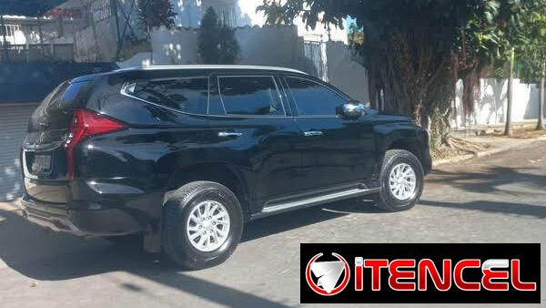 Mitsubishi Montero Sport 2024