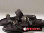 Sandalias prácticas