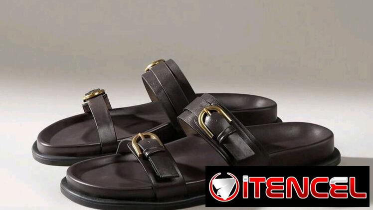 Sandalias prácticas