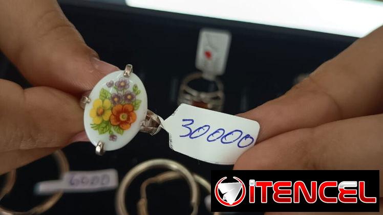 Accesorios de plata