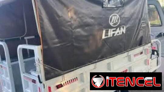 Triciclo Lifan de gasolina 300CC
