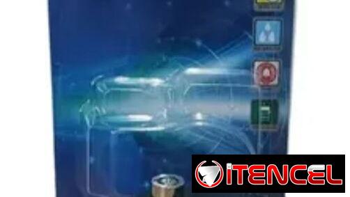 Candados con alarma para motos