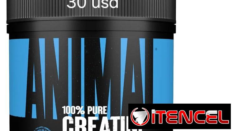 Creatina pura animal d la mas alta calidad