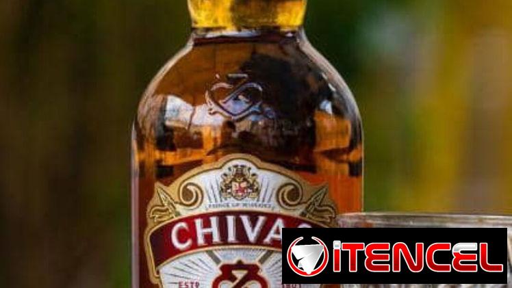 Whisky Chivas 12